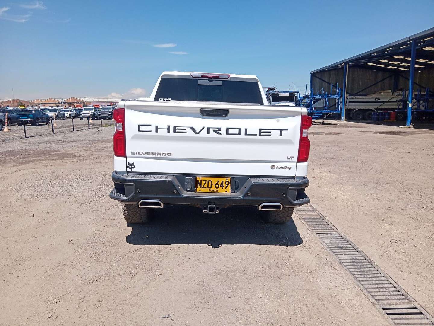 Chevrolet - Silverado - 2024