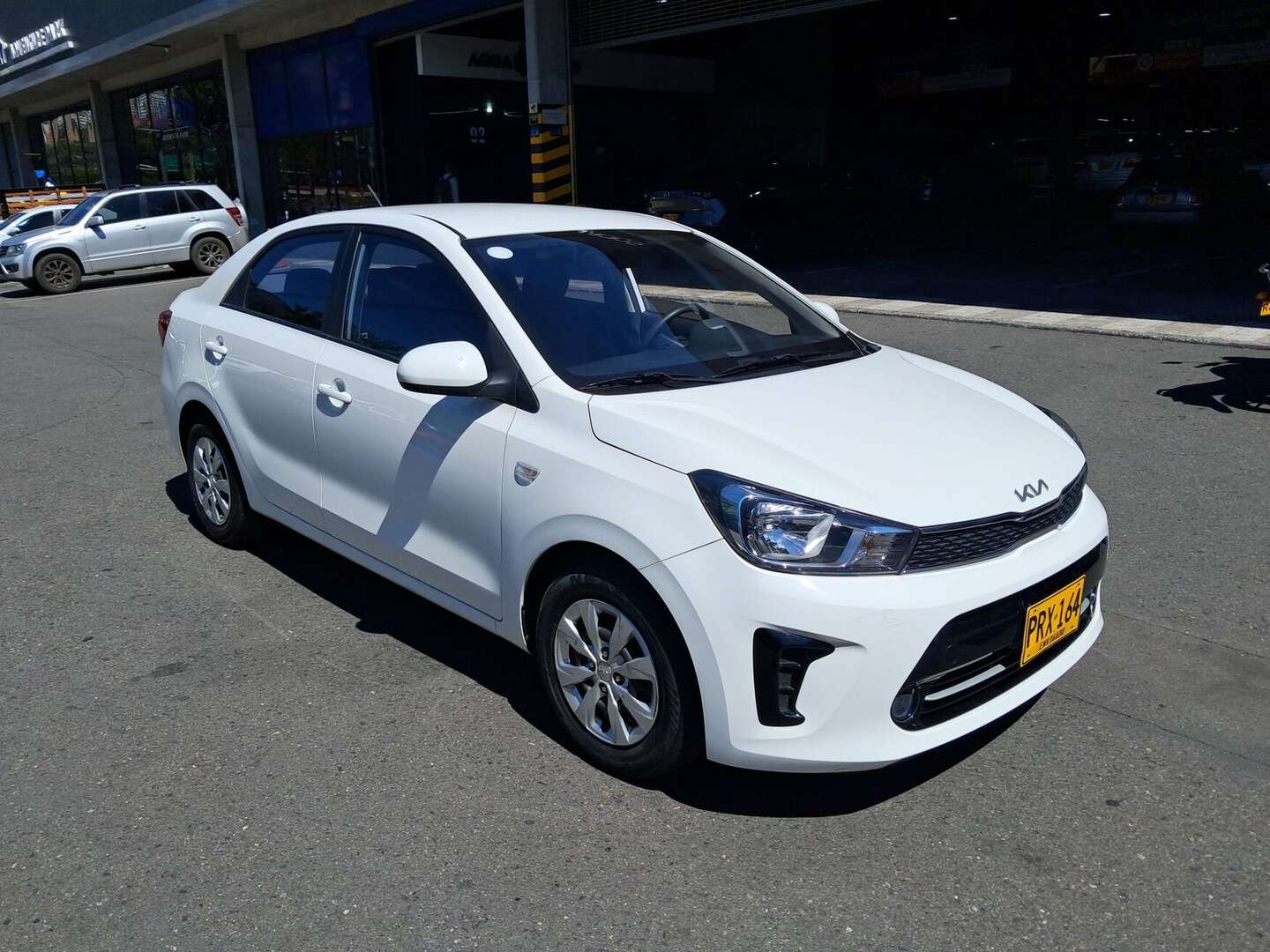 Kia - Soluto - 2026