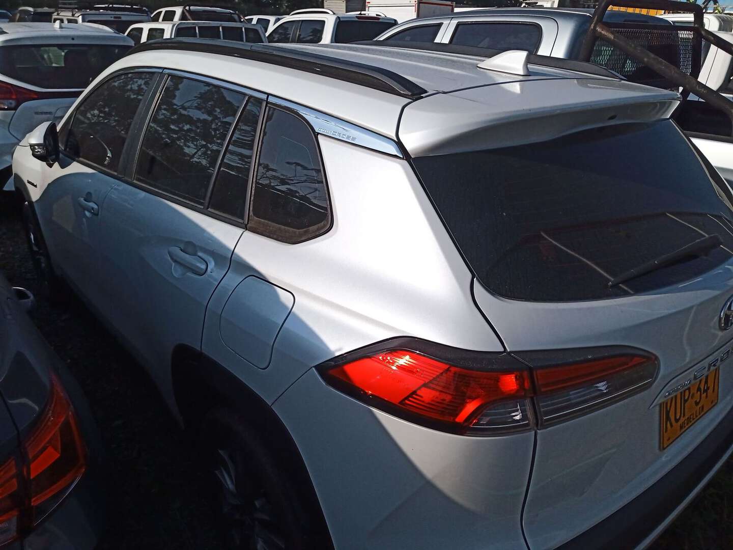 Toyota - Corolla Cross - 2022