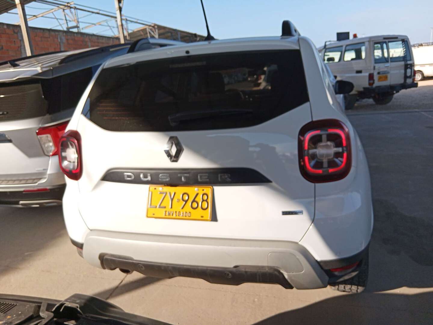 Renault - Duster - 2024
