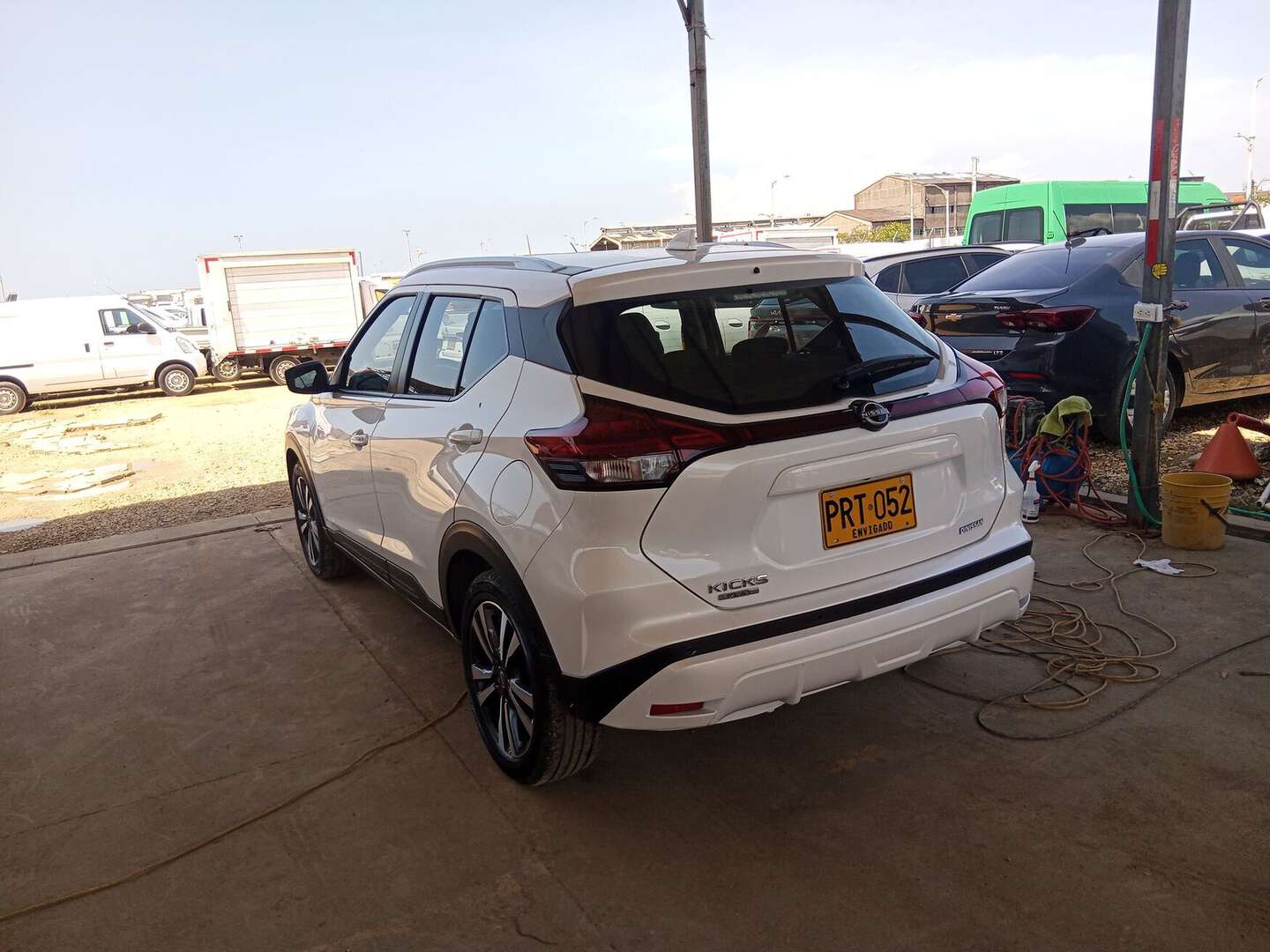 Nissan - Kicks - 2026