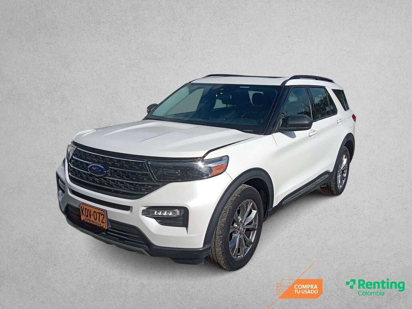 Ford - Explorer - 2021