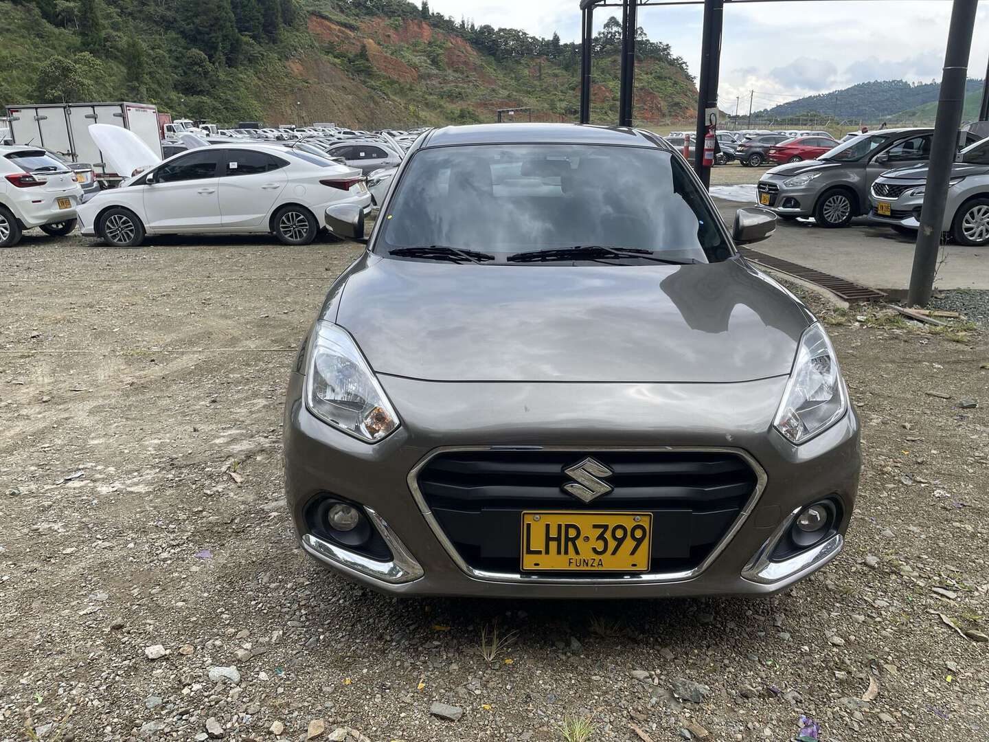Suzuki - Swift - 2023