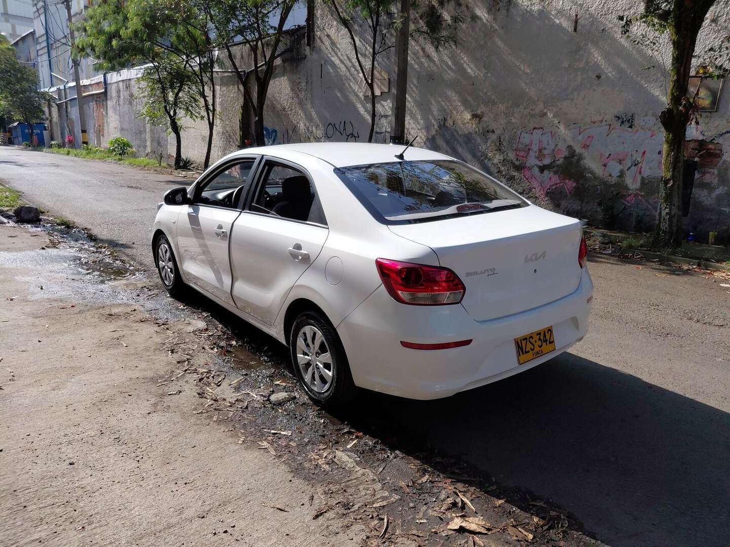Kia - Soluto - 2026