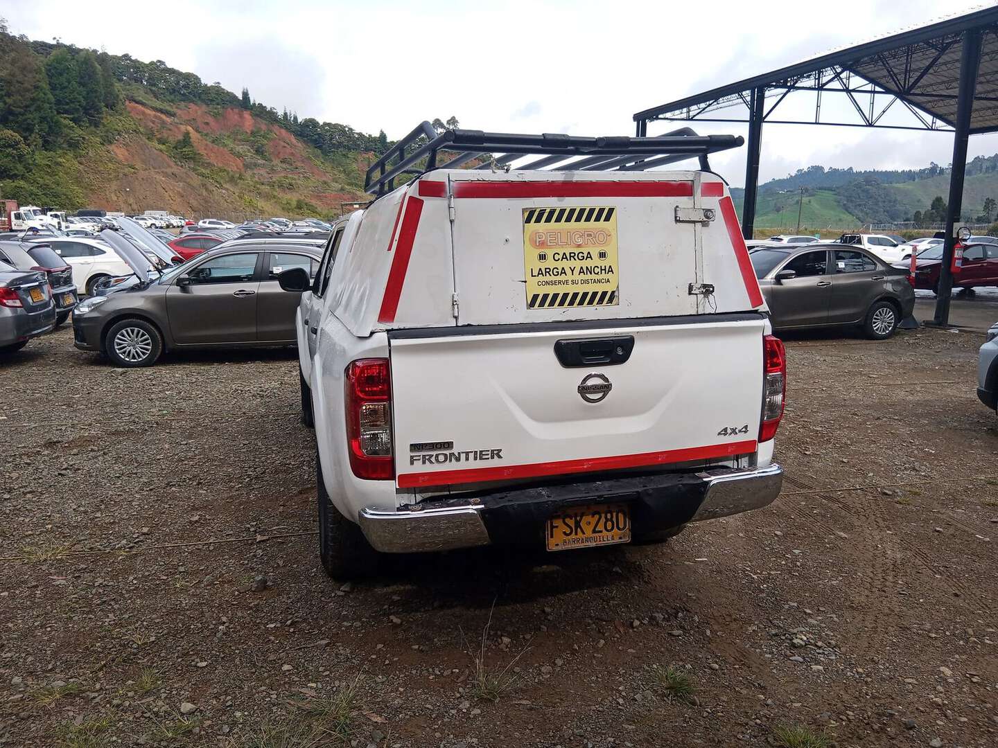 Nissan - Frontier - 2020