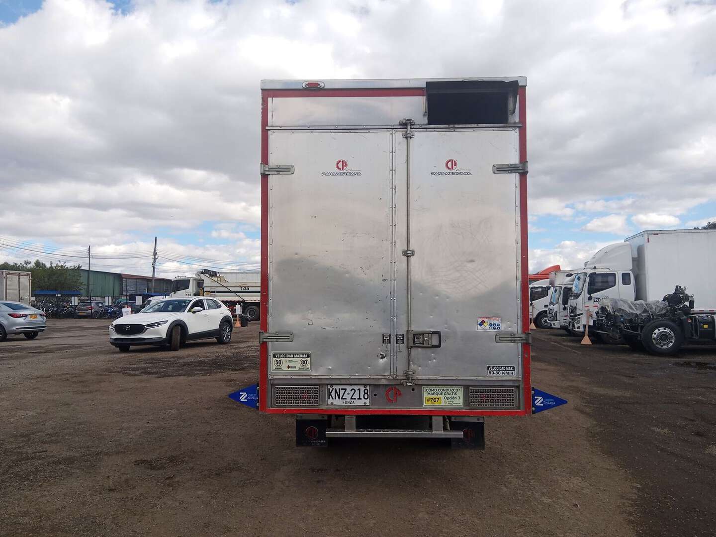 Chevrolet - NHR Doble - 2022
