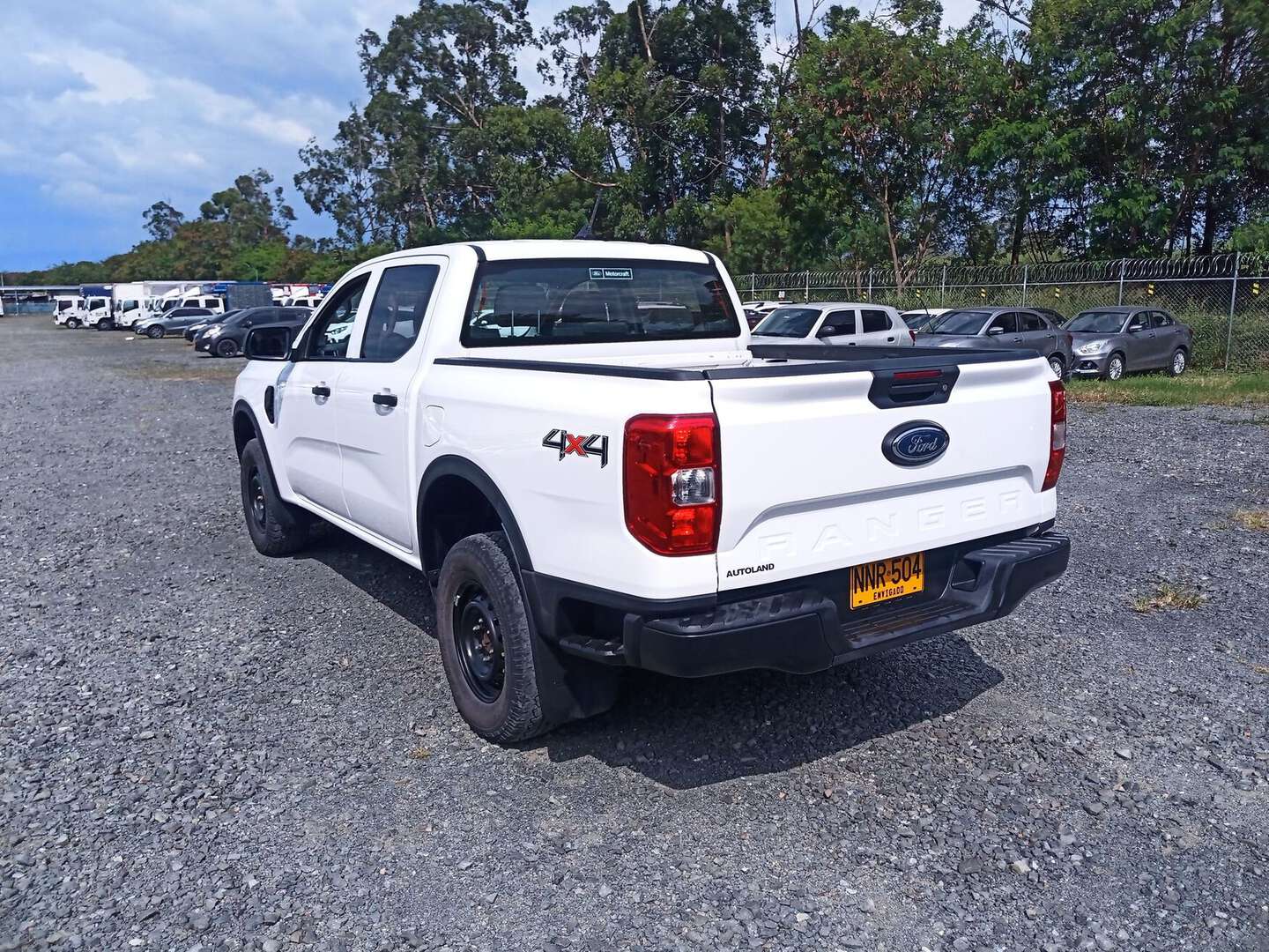 Ford - Ranger - 2024