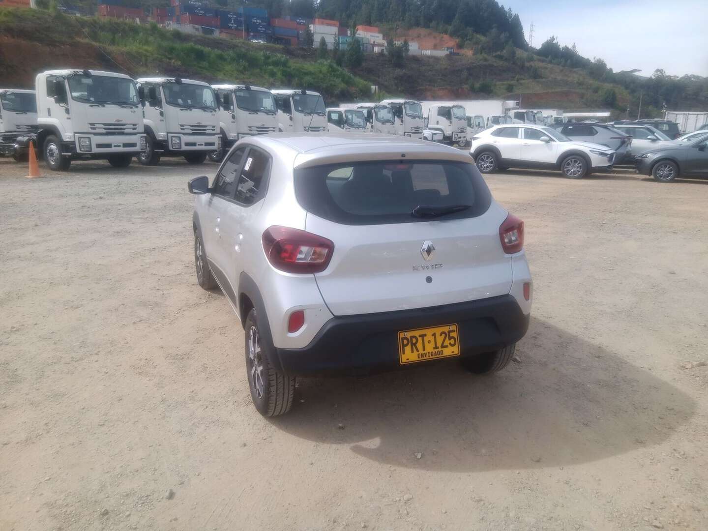 Renault - Kwid - 2026
