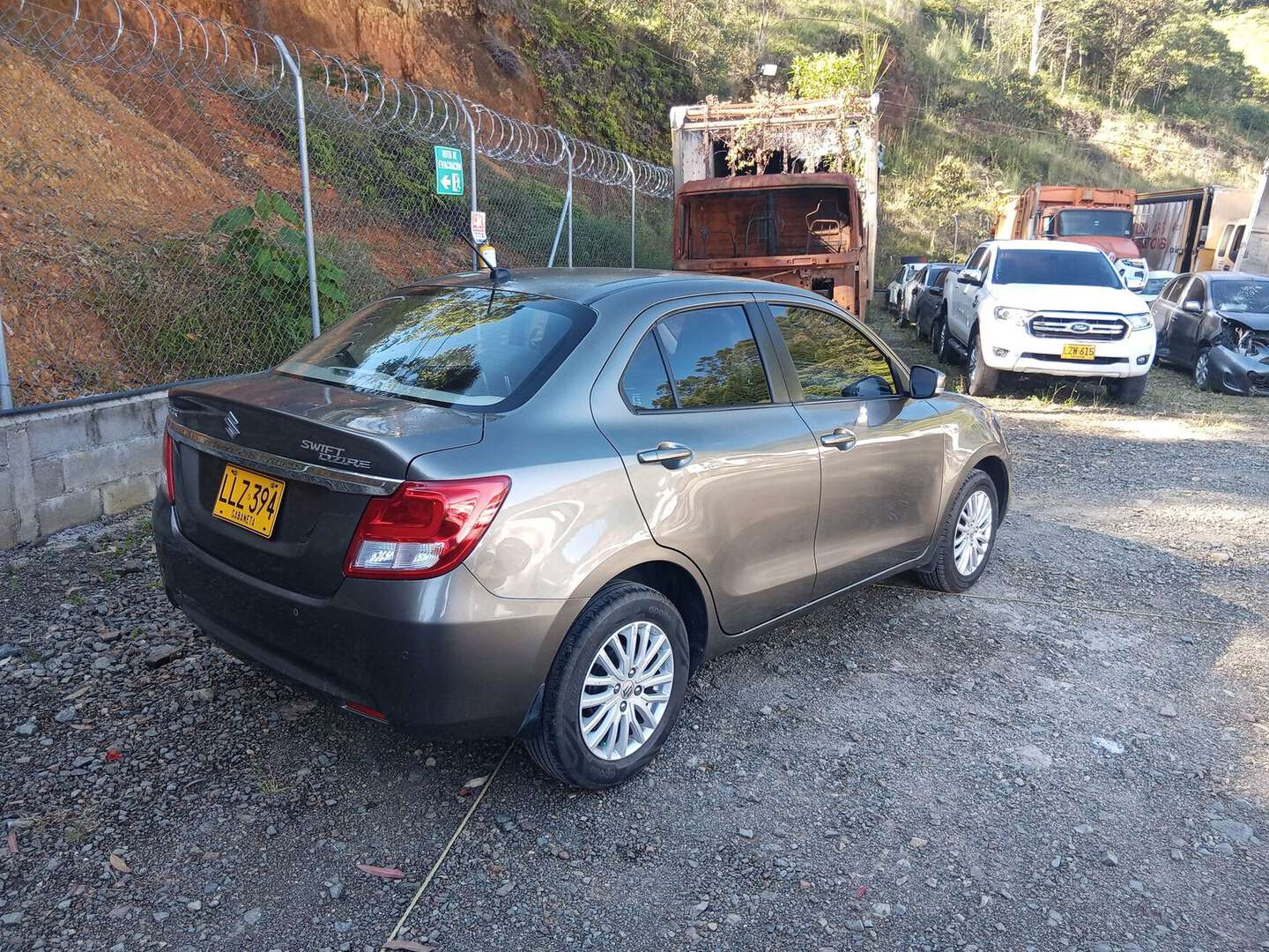 Suzuki - Swift - 2023