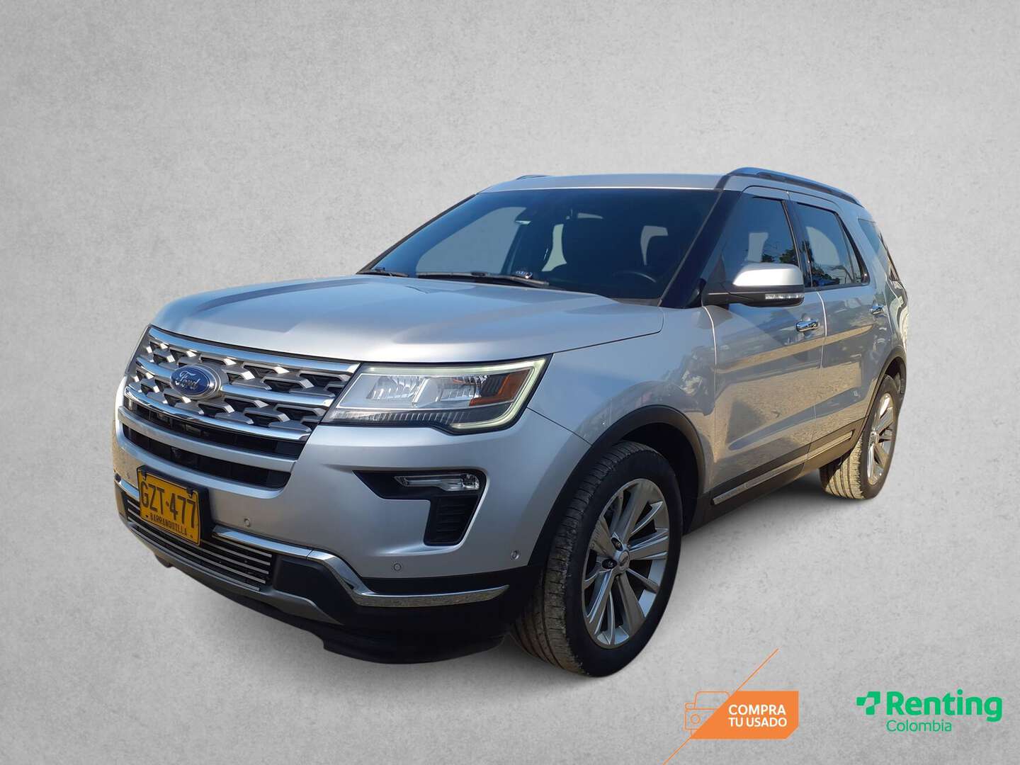 Ford - Explorer - 2019
