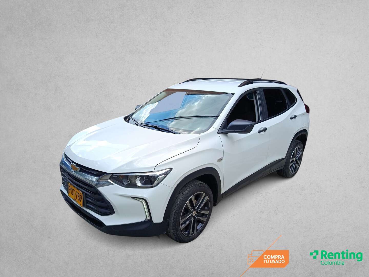 Chevrolet - Tracker - 2025