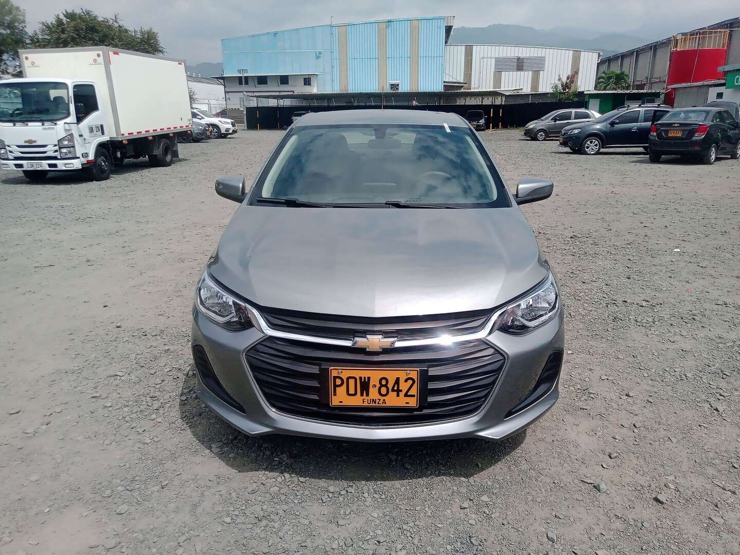 Chevrolet - Onix - 2025