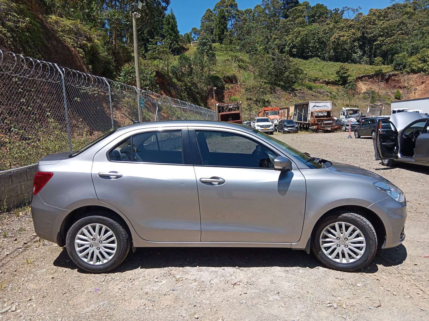 Suzuki - Swift - 2023