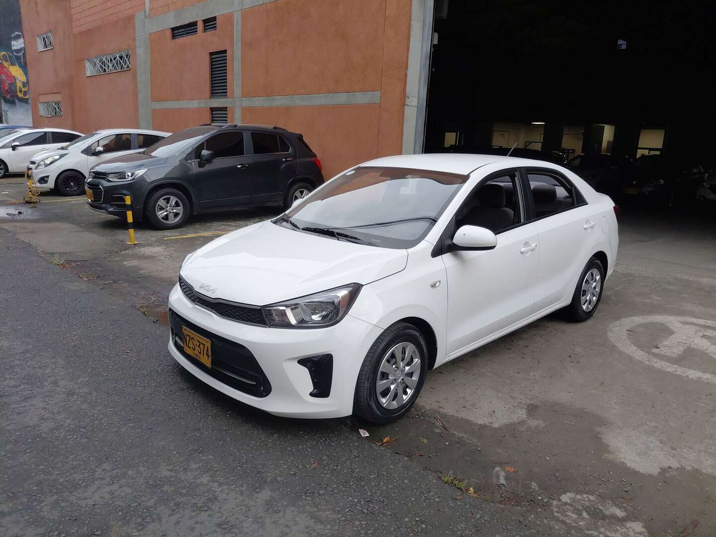 Kia - Soluto - 2026