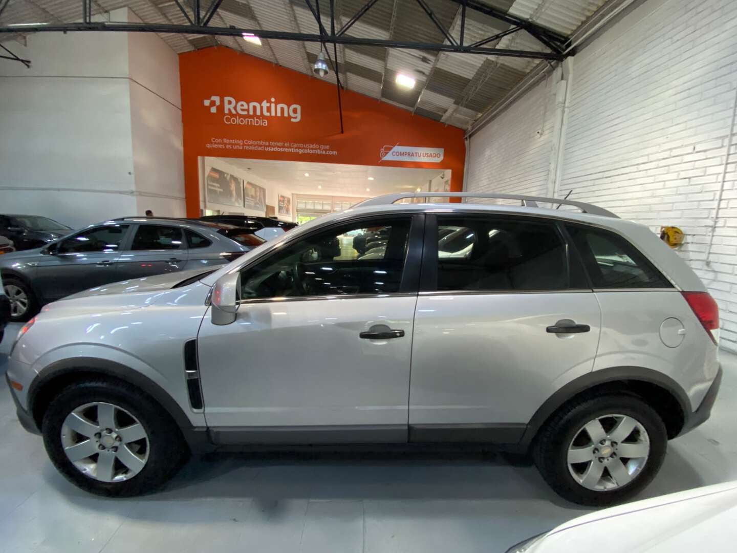 Chevrolet - Captiva - 2011