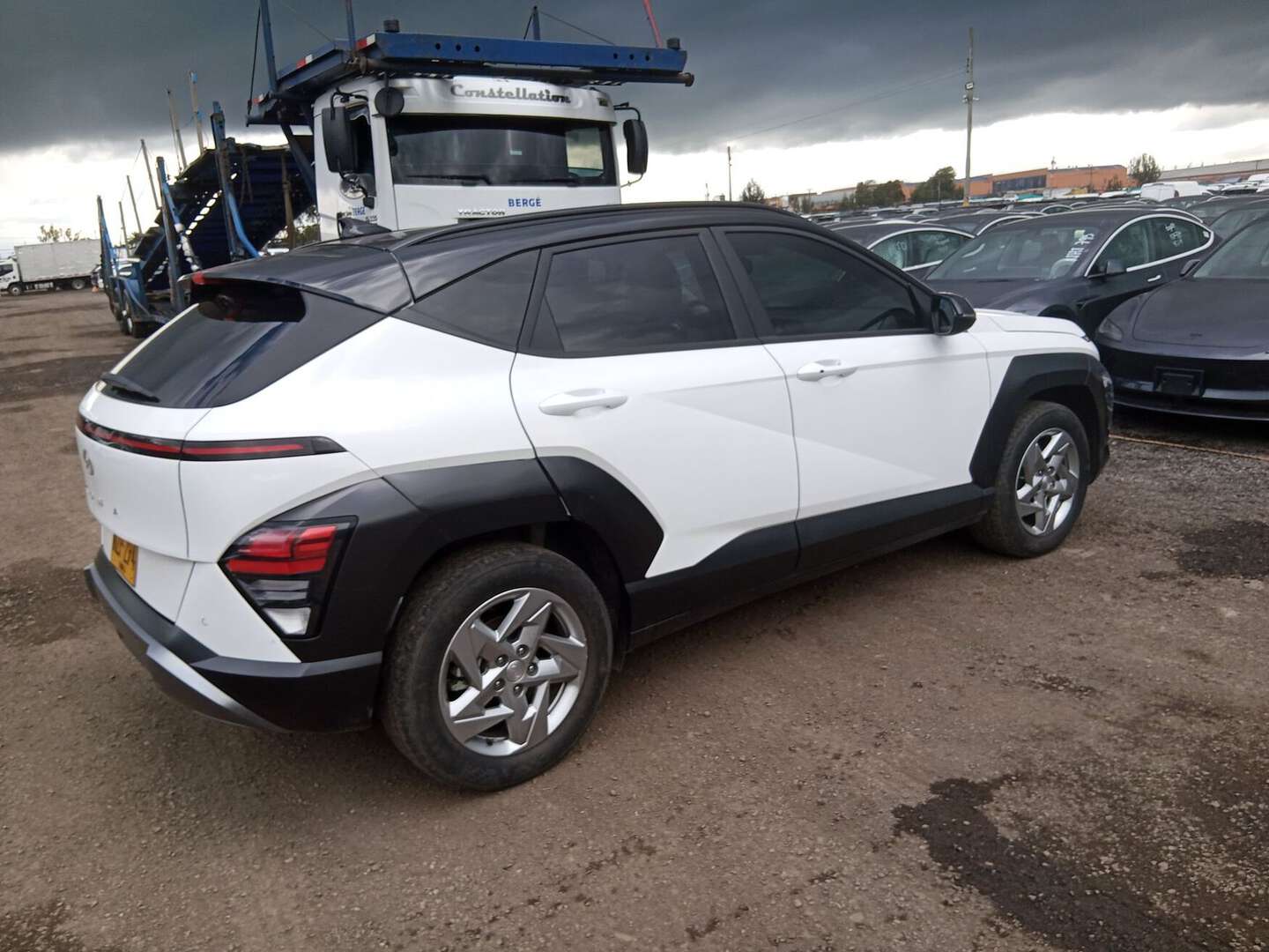 Hyundai - Kona - 2025