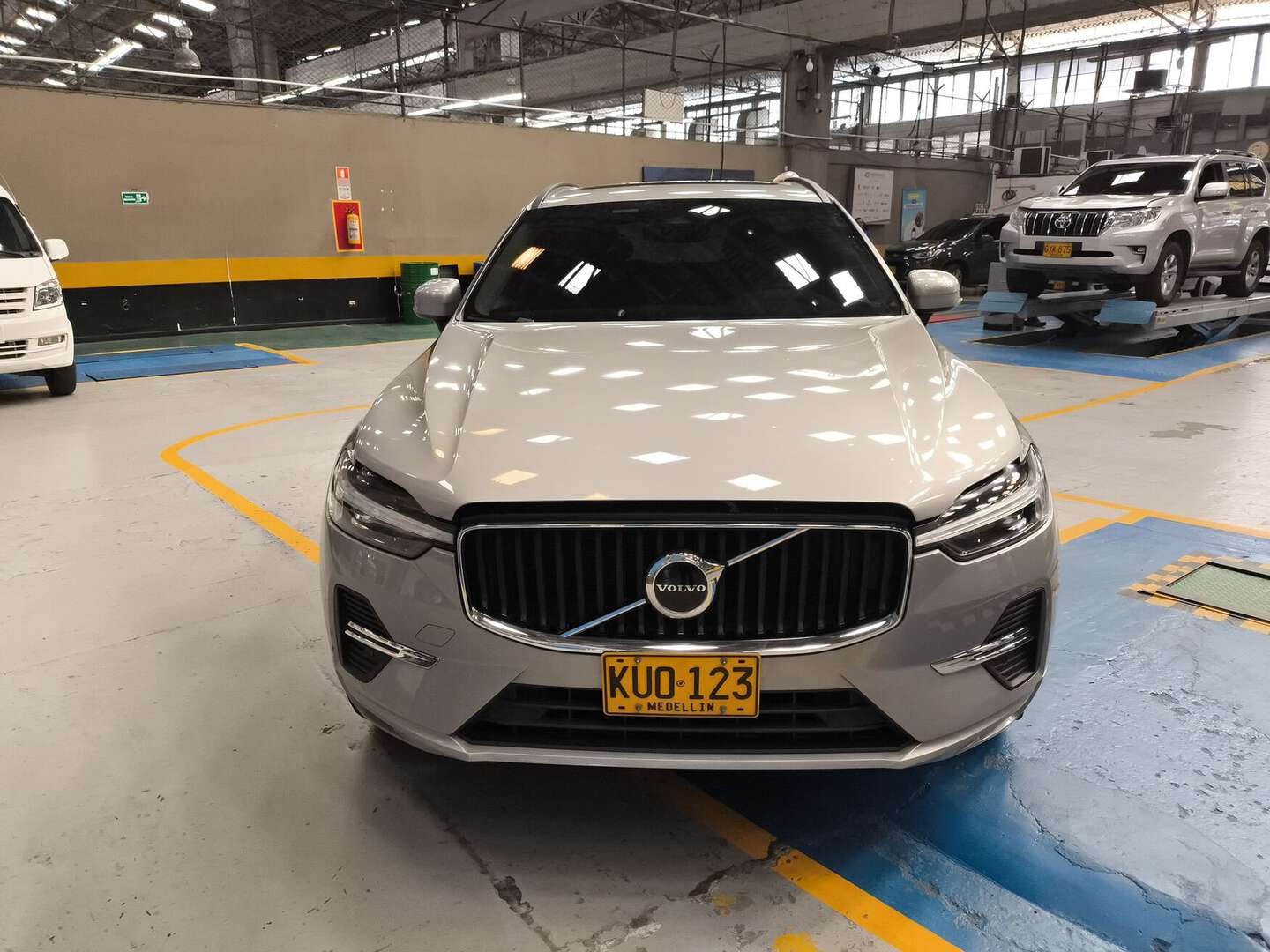 Volvo - XC60 - 2022