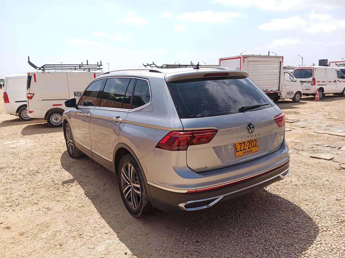 Volkswagen - Tiguan - 2023