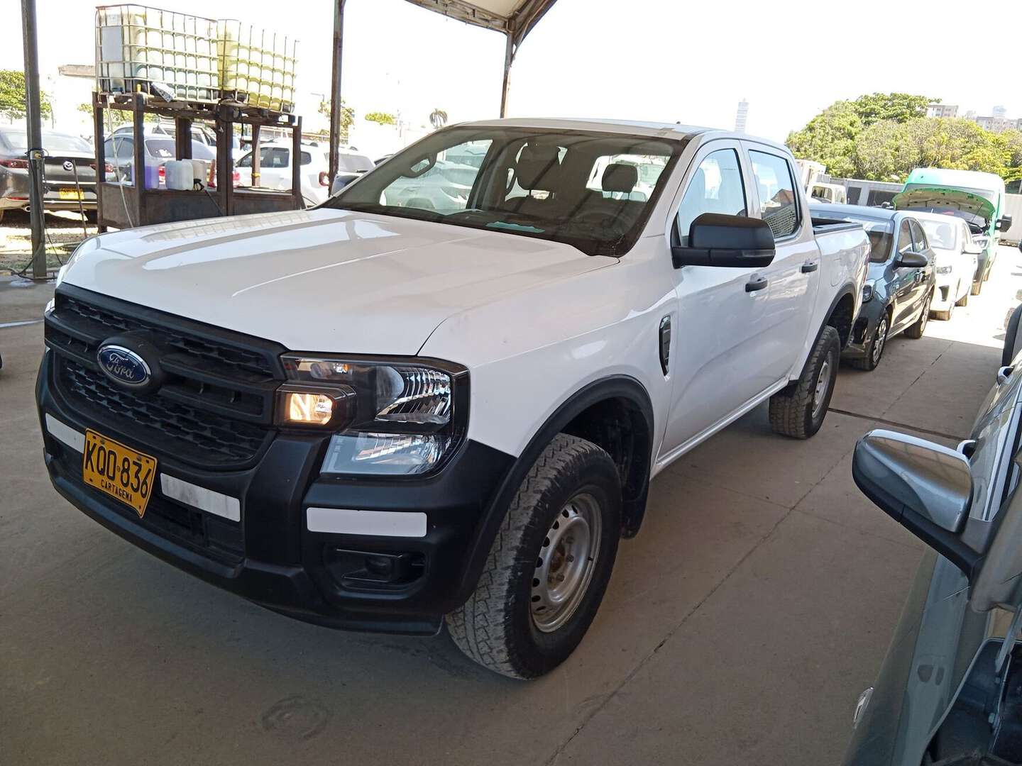 Ford - Ranger - 2024