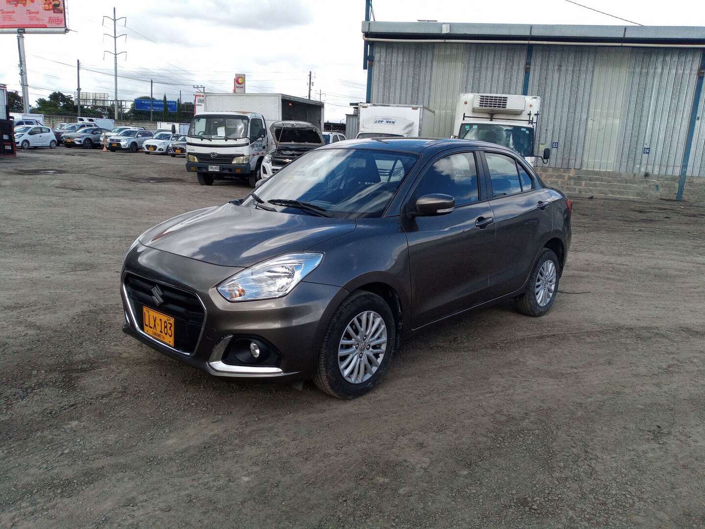 Suzuki - Swift - 2023