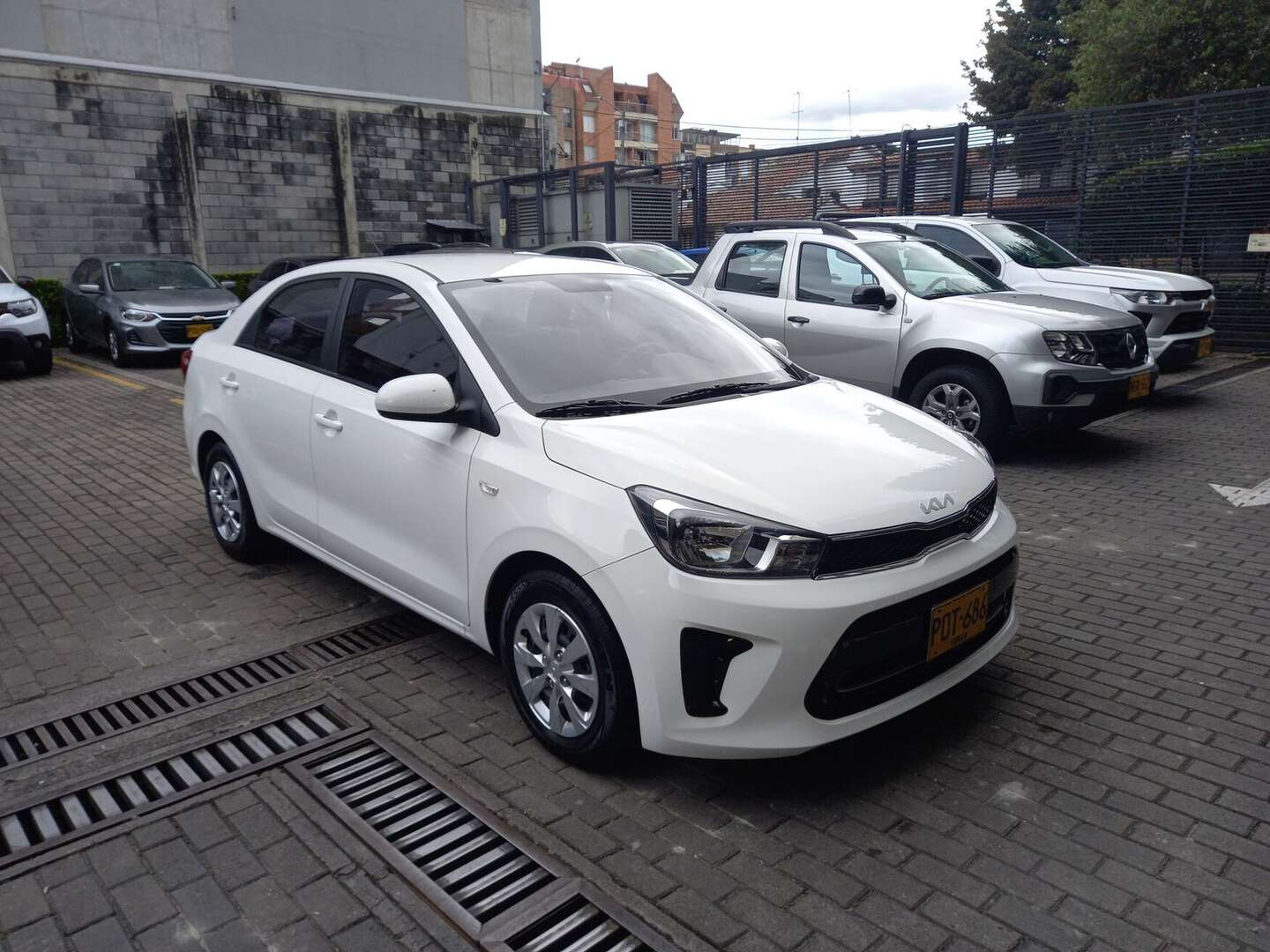 Kia - Soluto - 2026