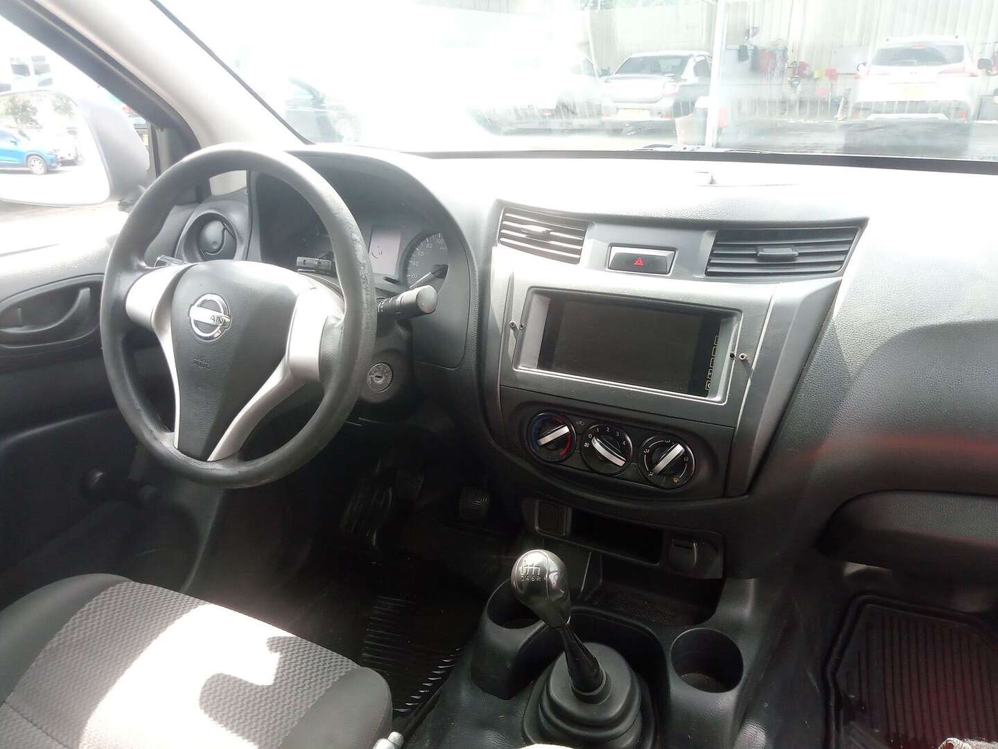 Nissan - Frontier - 2019