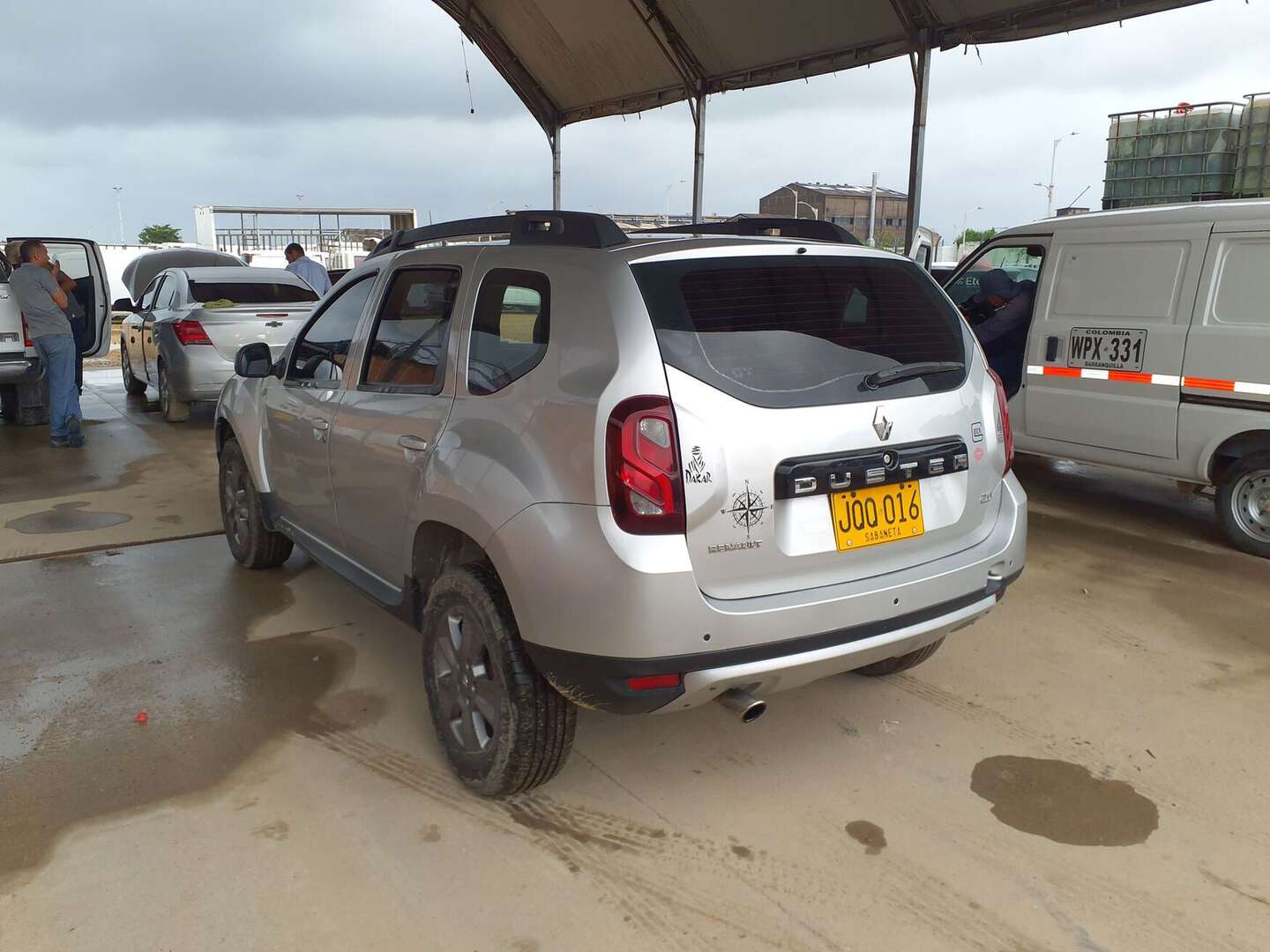 Renault - Duster - 2021