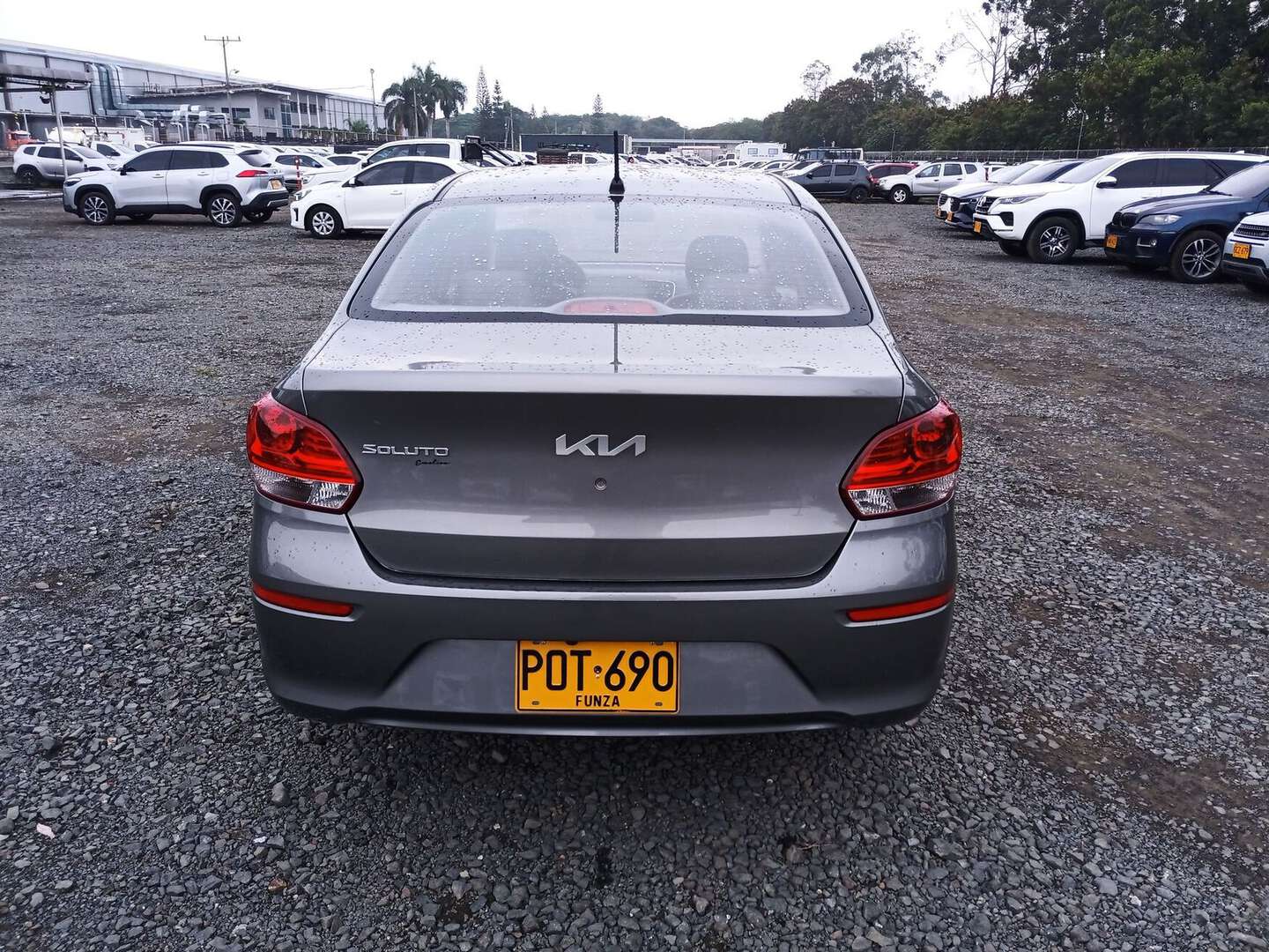 Kia - Soluto - 2026