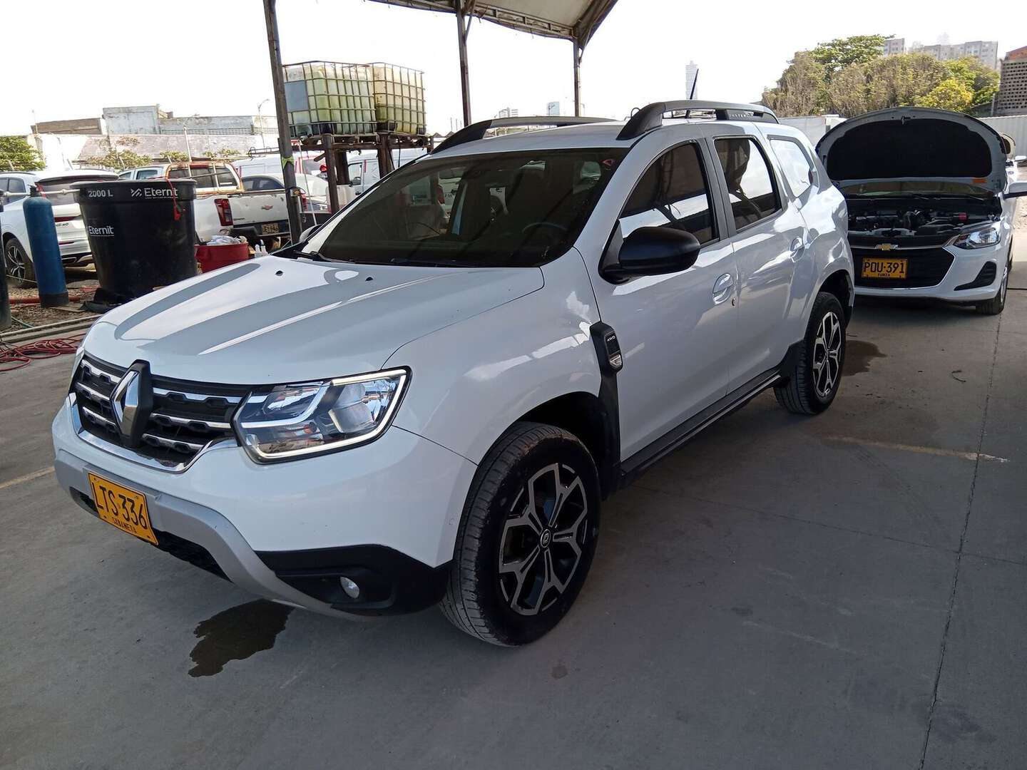 Renault - Duster - 2024