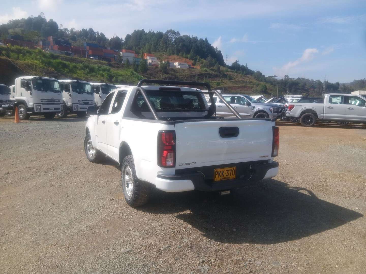 Chevrolet - Colorado - 2025
