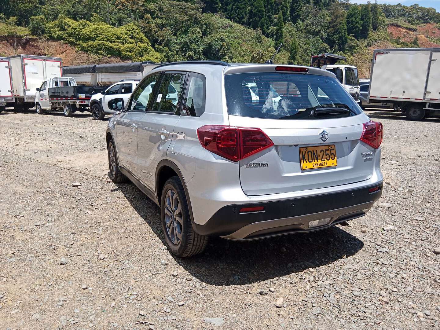 Suzuki - Vitara - 2022