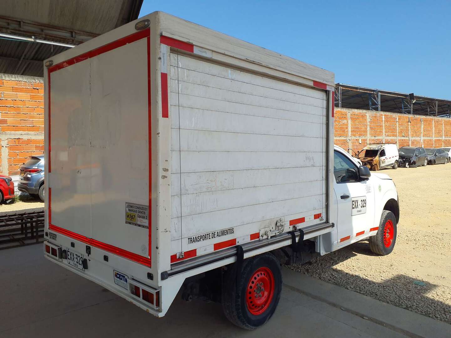 Nissan - Frontier - 2018