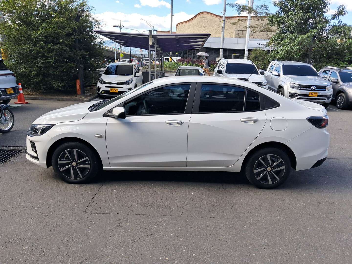 Chevrolet - Onix - 2026