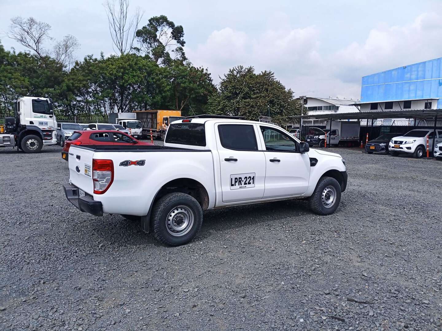 Ford - Ranger - 2023
