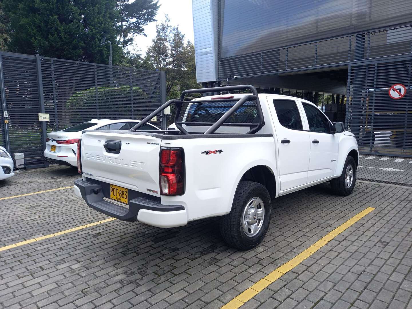 Chevrolet - Colorado - 2025