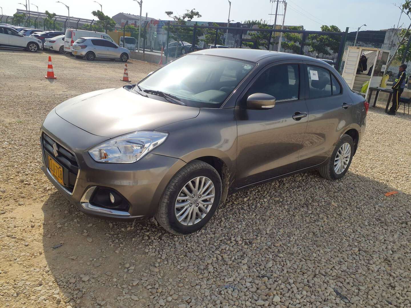 Suzuki - Swift - 2023