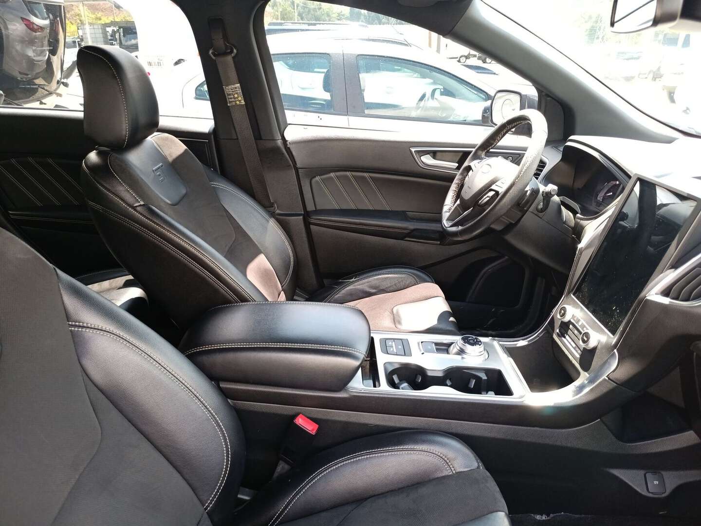 Ford - Edge - 2022