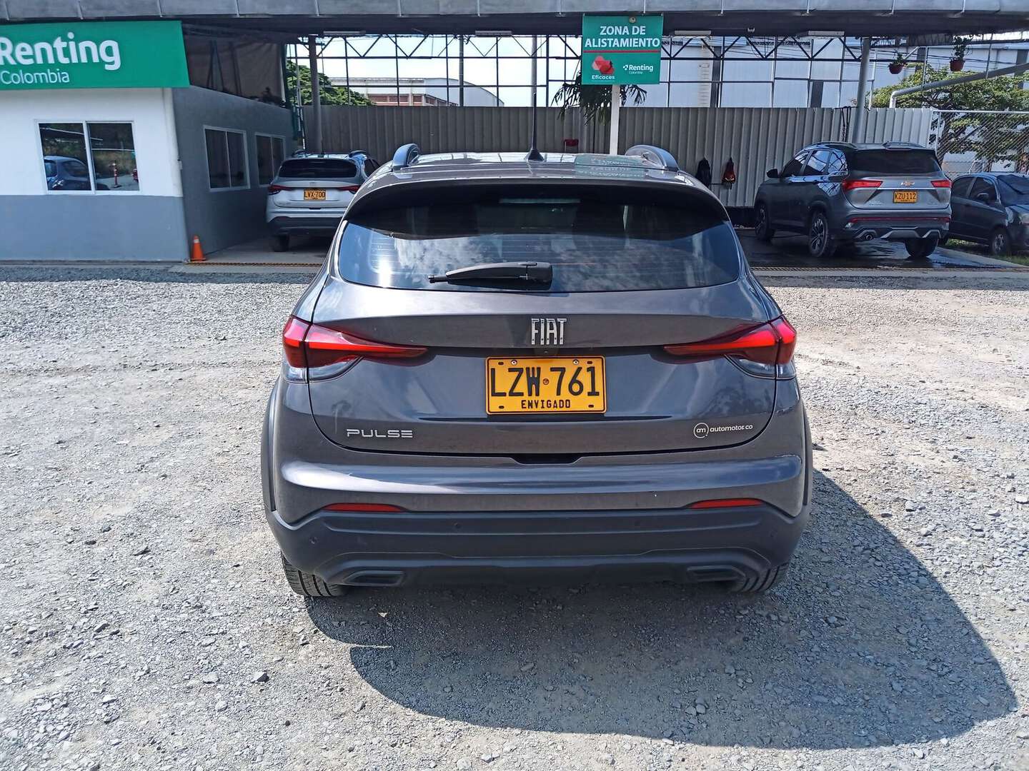 Fiat - PULSE - 2023