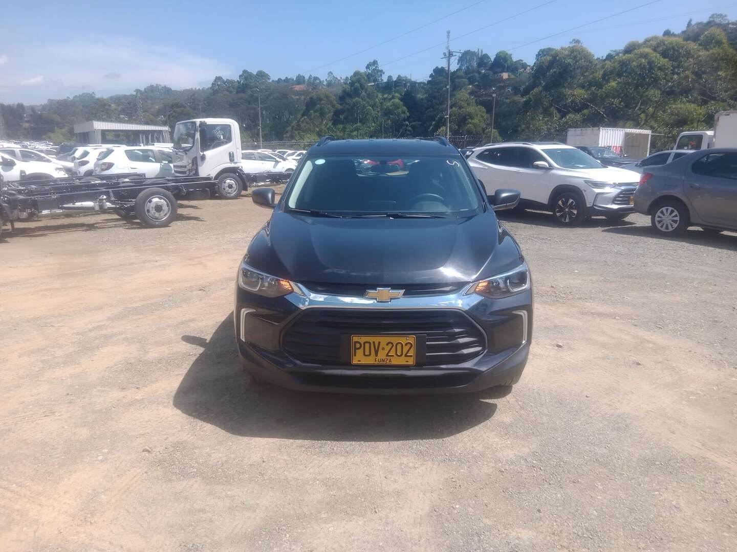 Chevrolet - Tracker - 2025