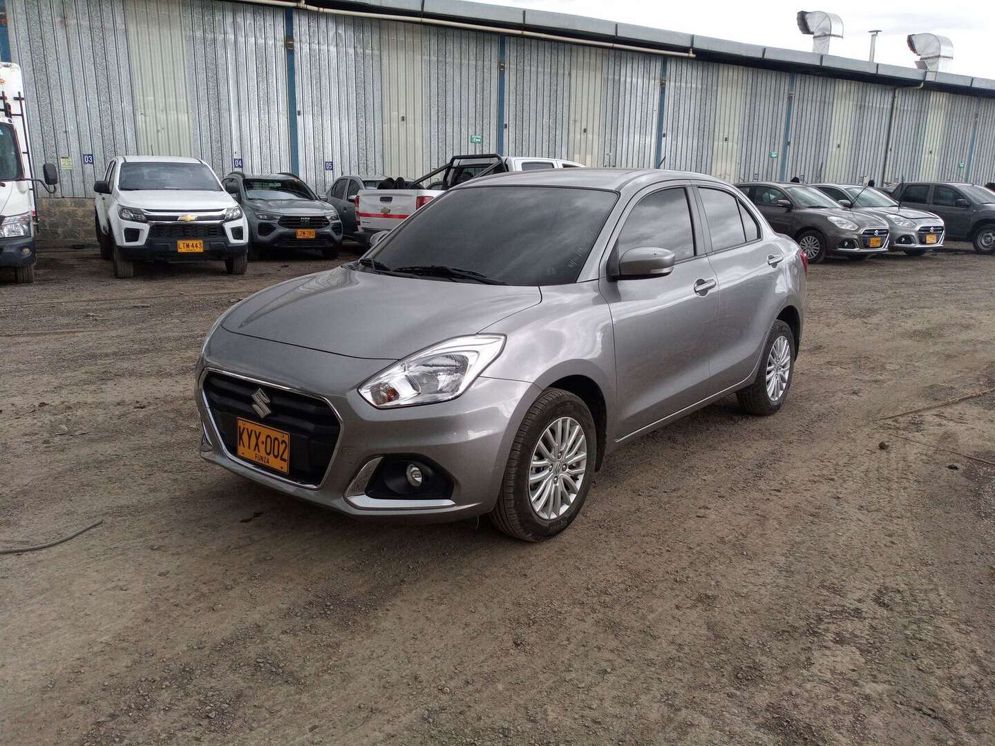 Suzuki - Swift - 2022