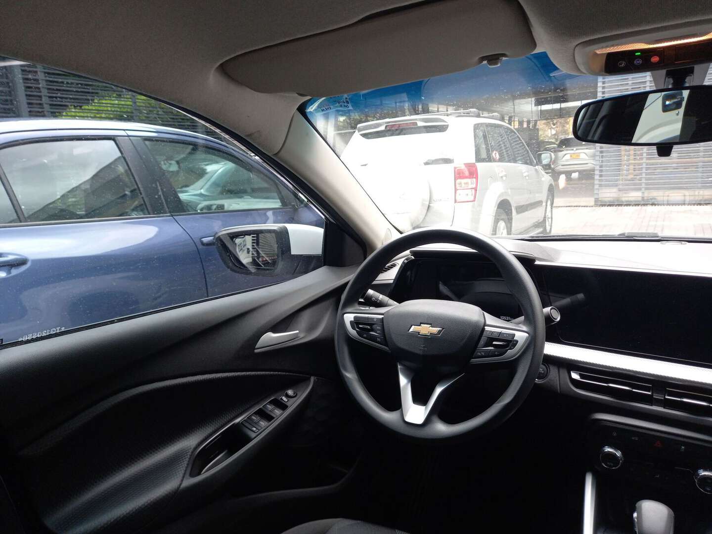 Chevrolet - Onix - 2026