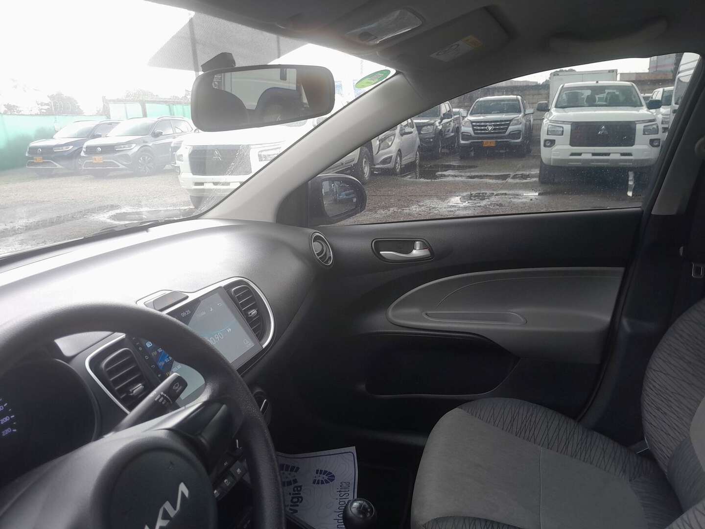 Kia - Soluto - 2026