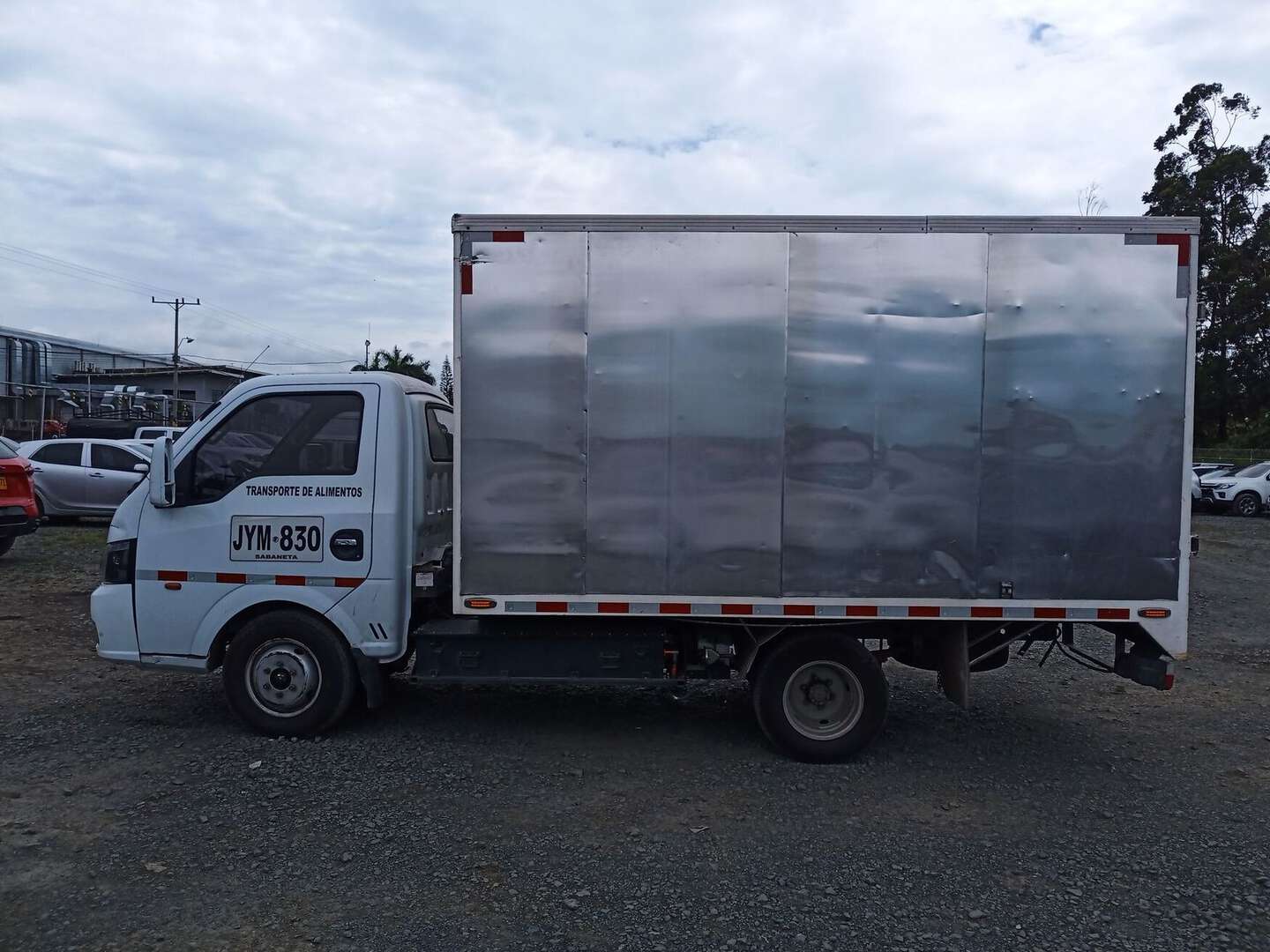 Dongfeng - E-Cargo 2.3T - 2021