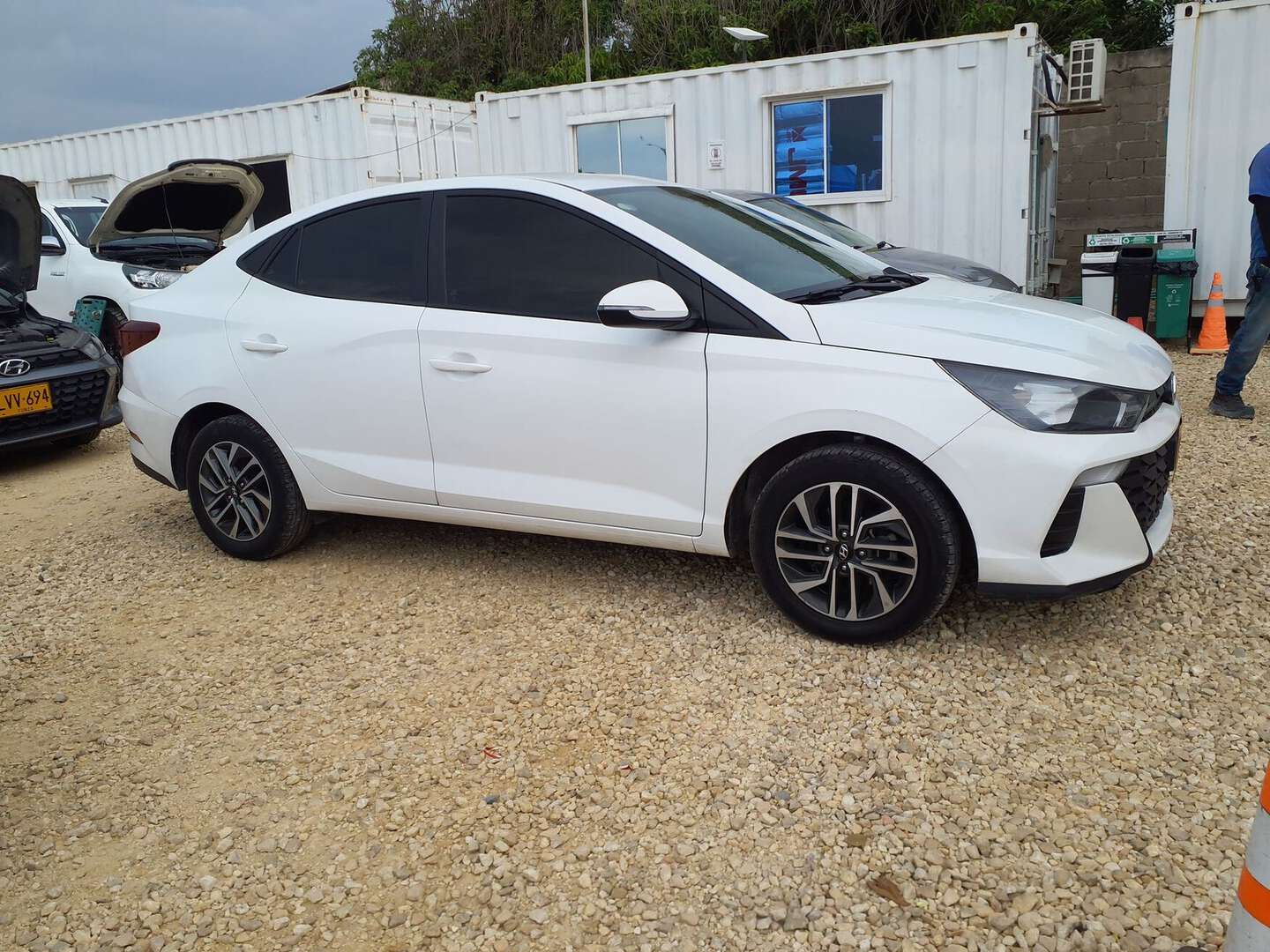 Hyundai - Accent - 2024