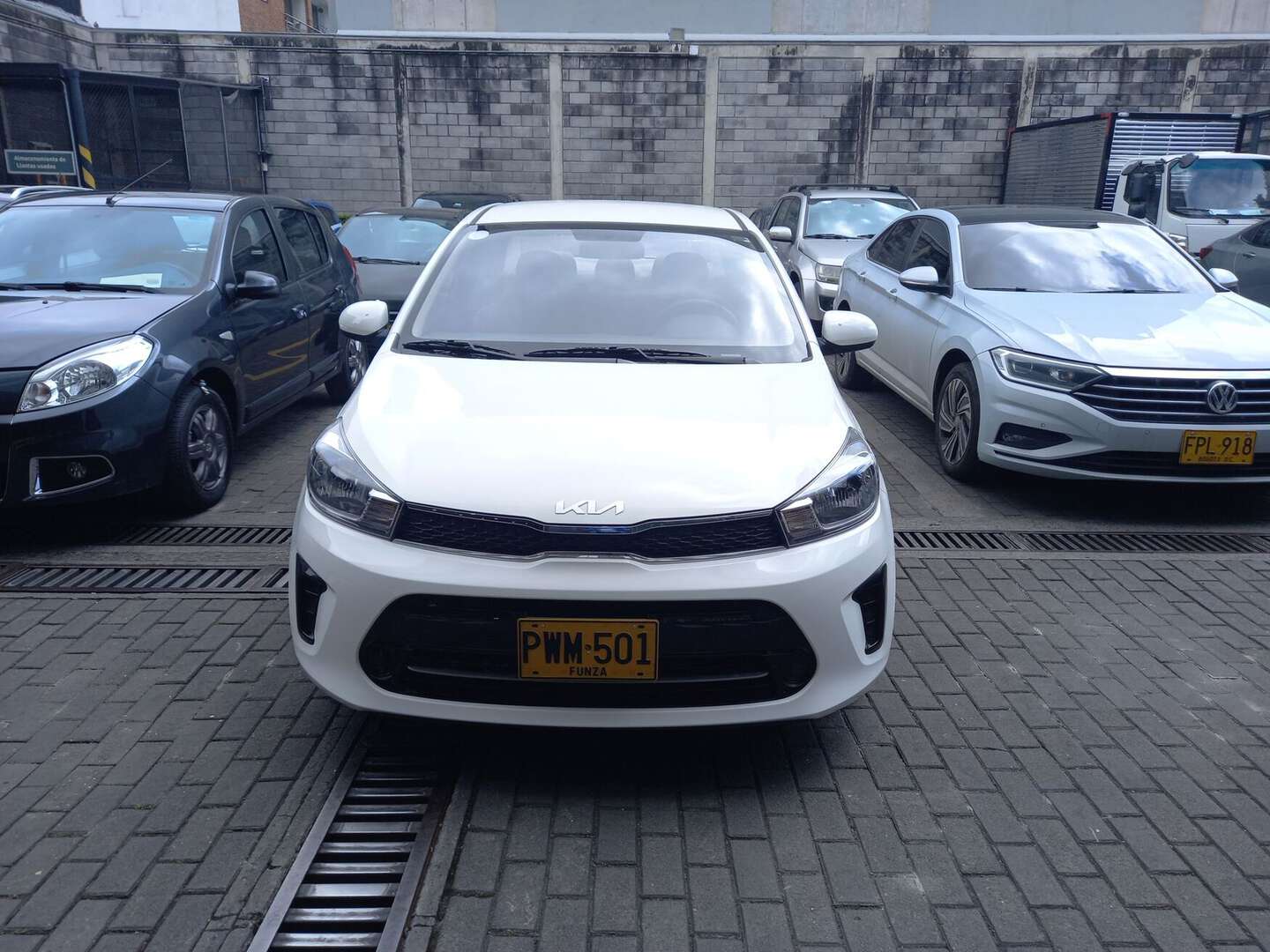 Kia - Soluto - 2026