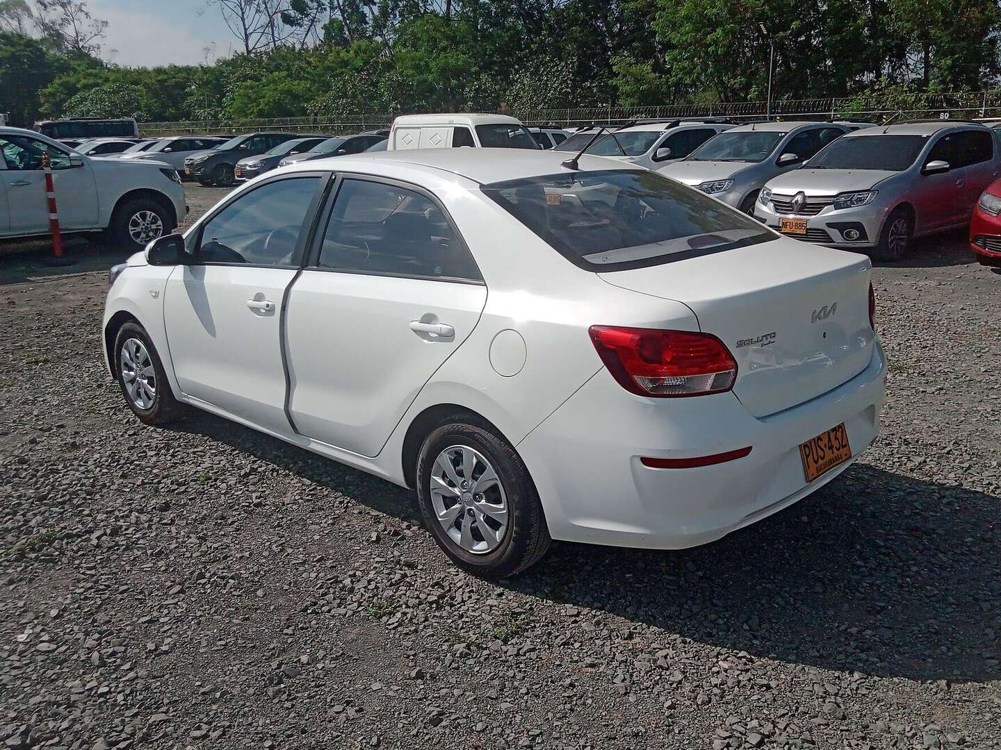 Kia - Soluto - 2026