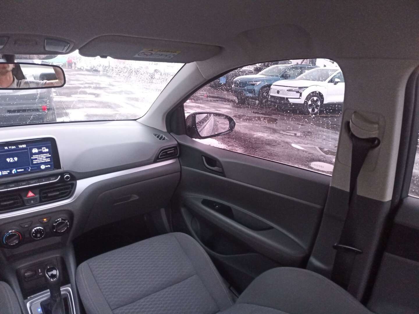 Hyundai - HB20S Accent - 2023