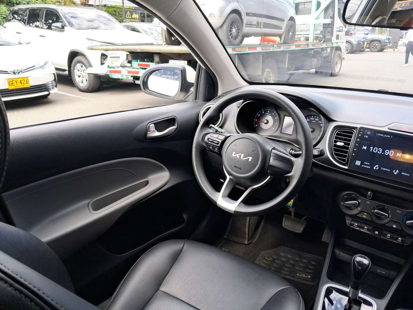 Kia - Soluto - 2026