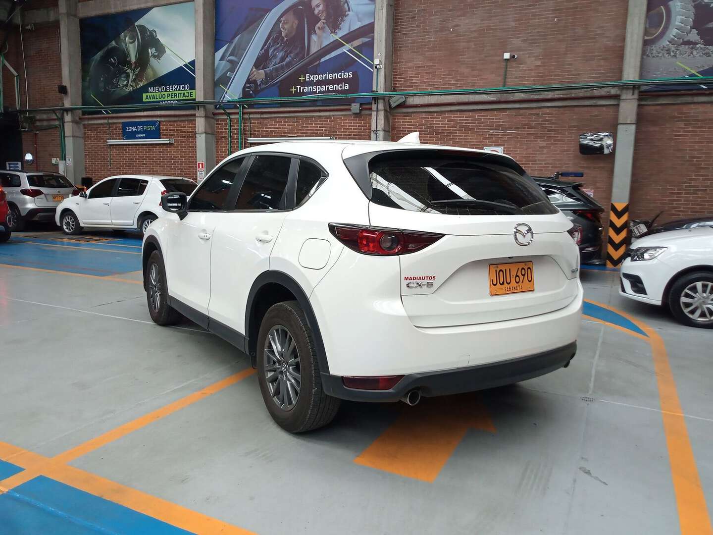 Mazda - CX-5 - 2022