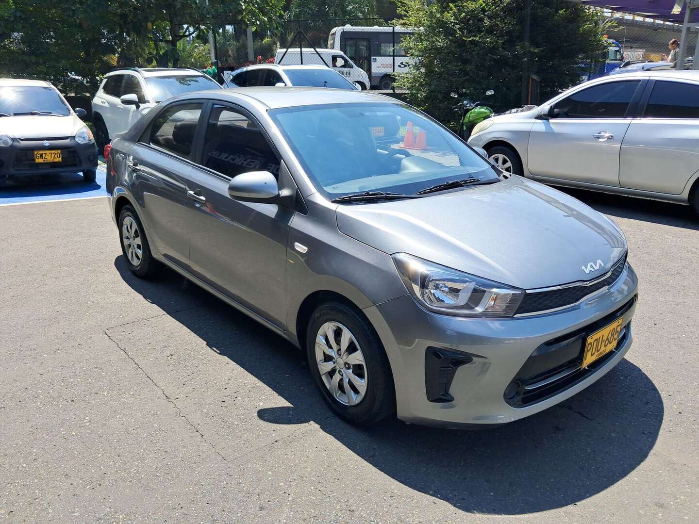 Kia - Soluto - 2026